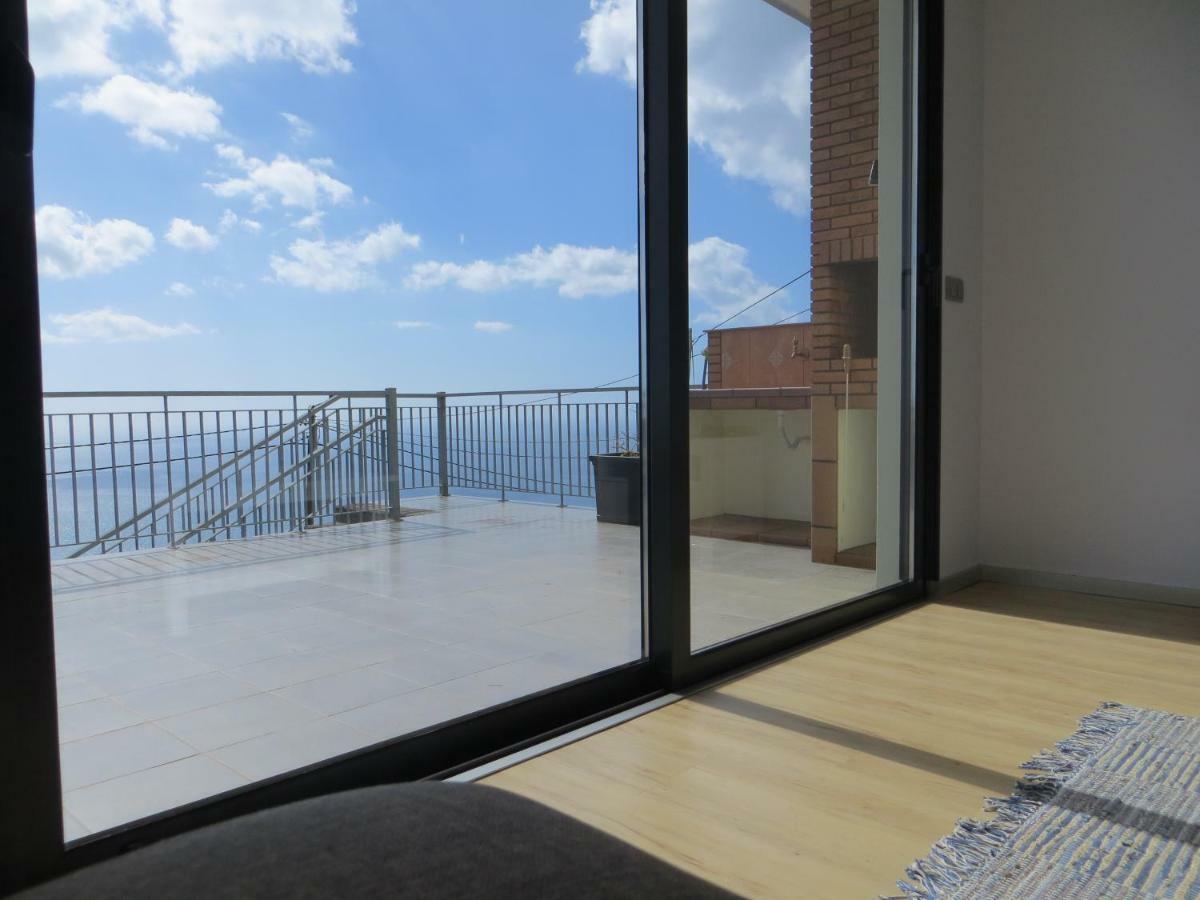 Apartamento Goncalves Arco da Calheta  Esterno foto