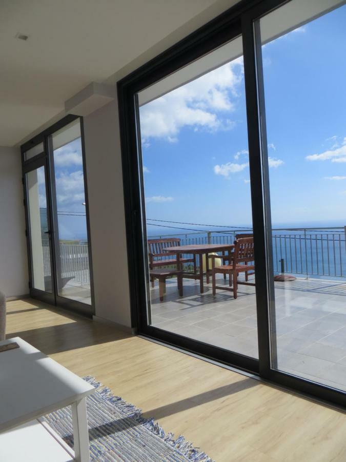 Apartamento Goncalves Arco da Calheta  Esterno foto