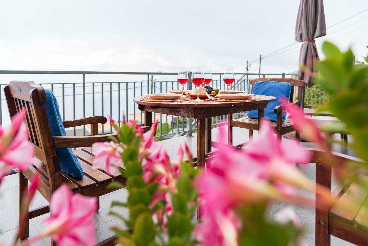 Apartamento Goncalves Arco da Calheta  Esterno foto