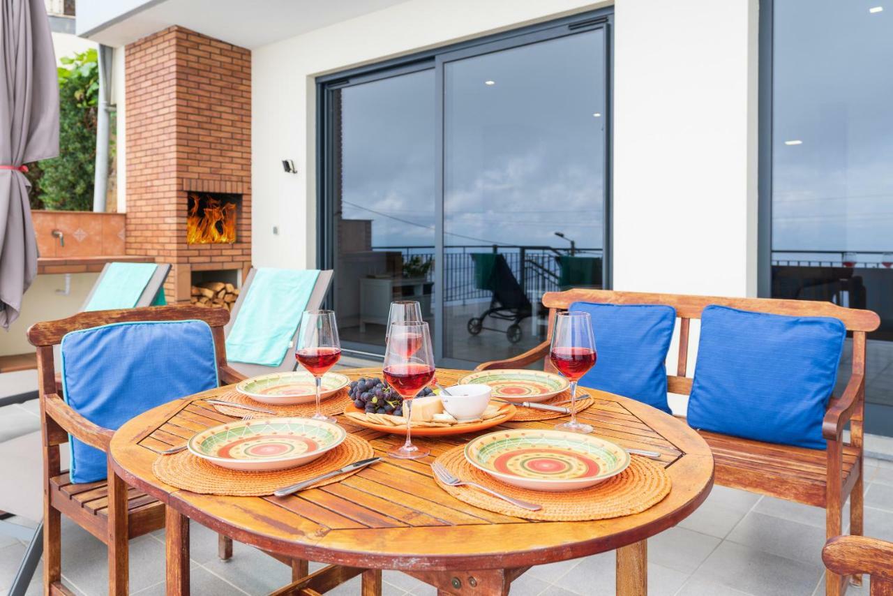 Apartamento Goncalves Arco da Calheta  Esterno foto
