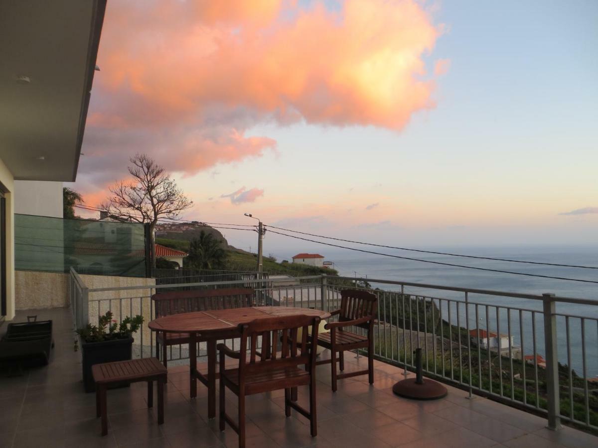 Apartamento Goncalves Arco da Calheta  Esterno foto