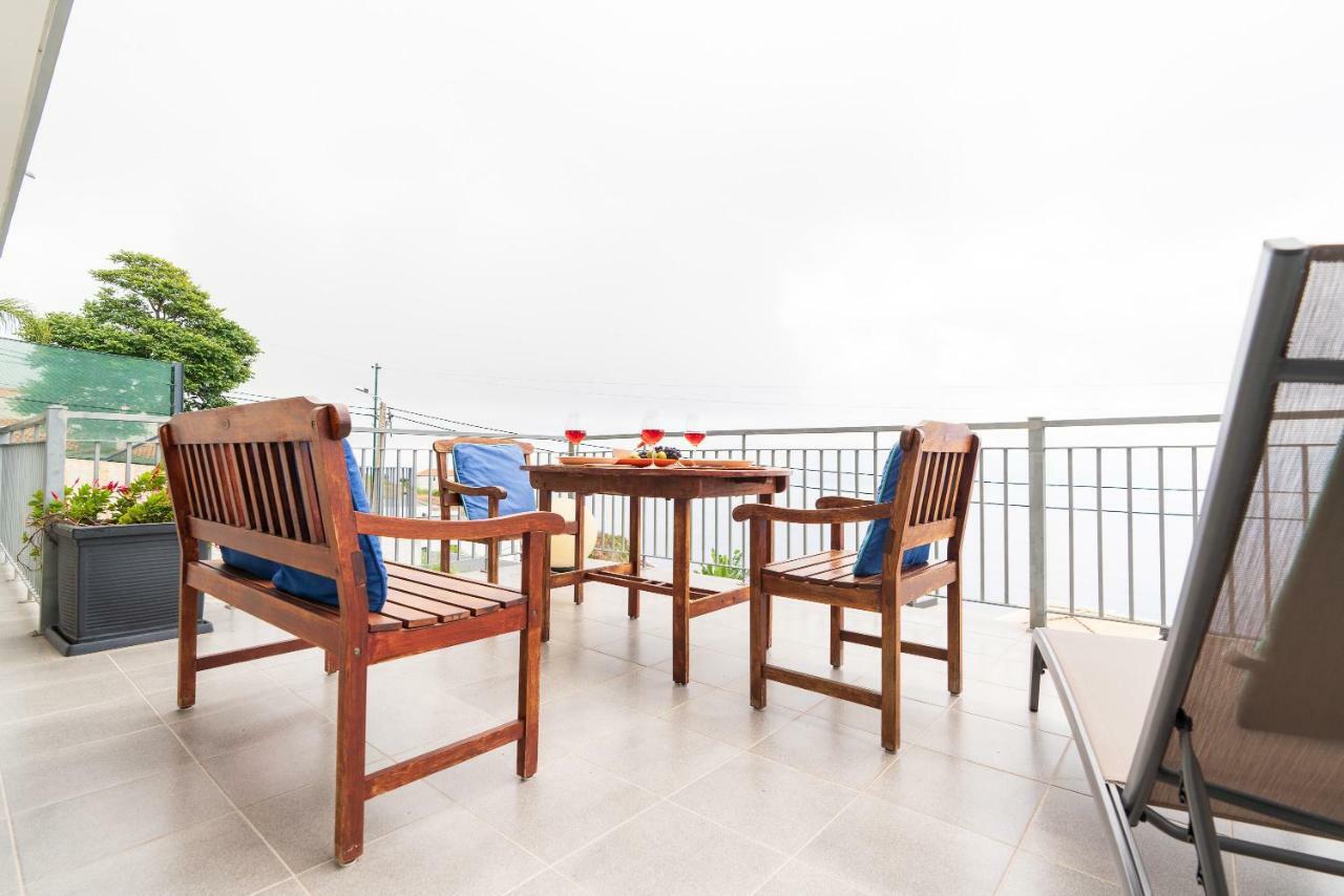 Apartamento Goncalves Arco da Calheta  Esterno foto