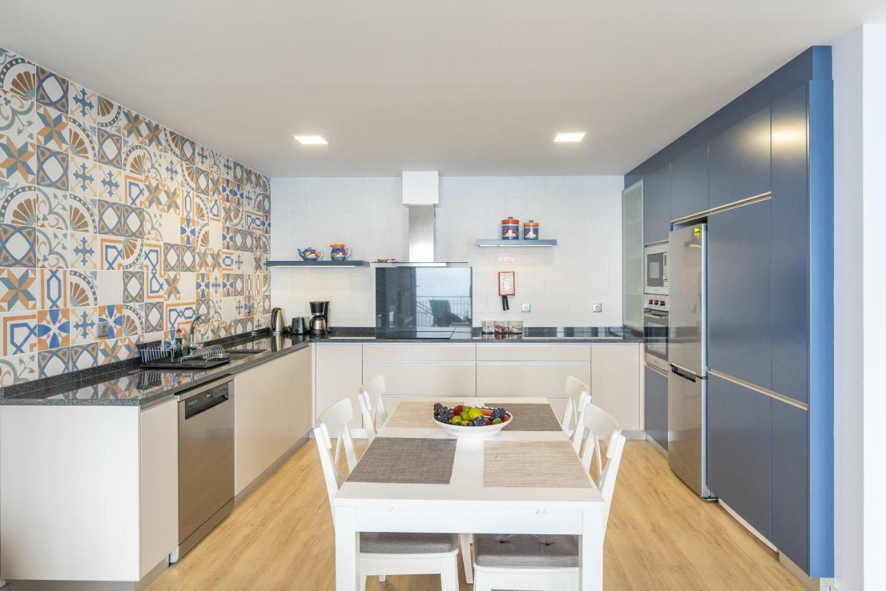 Apartamento Goncalves Arco da Calheta  Esterno foto