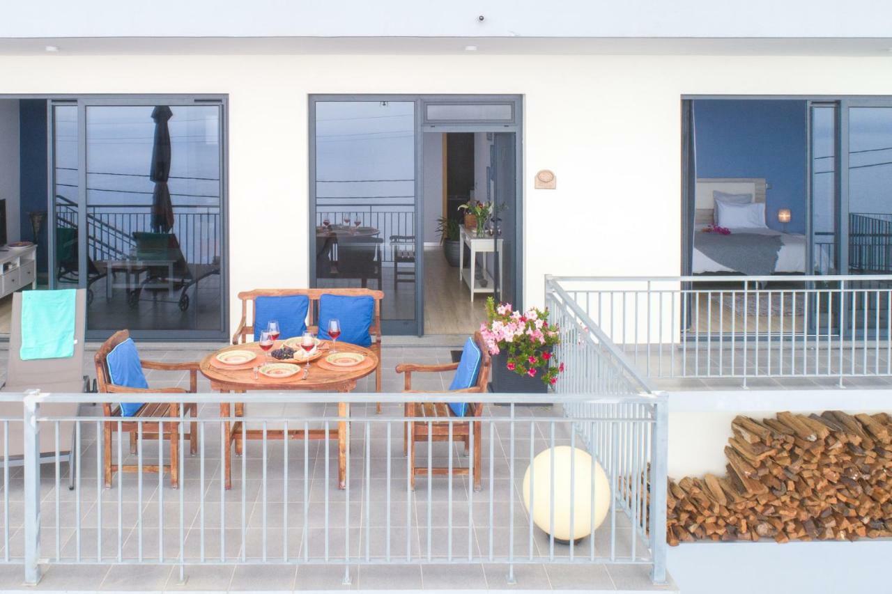 Apartamento Goncalves Arco da Calheta  Esterno foto