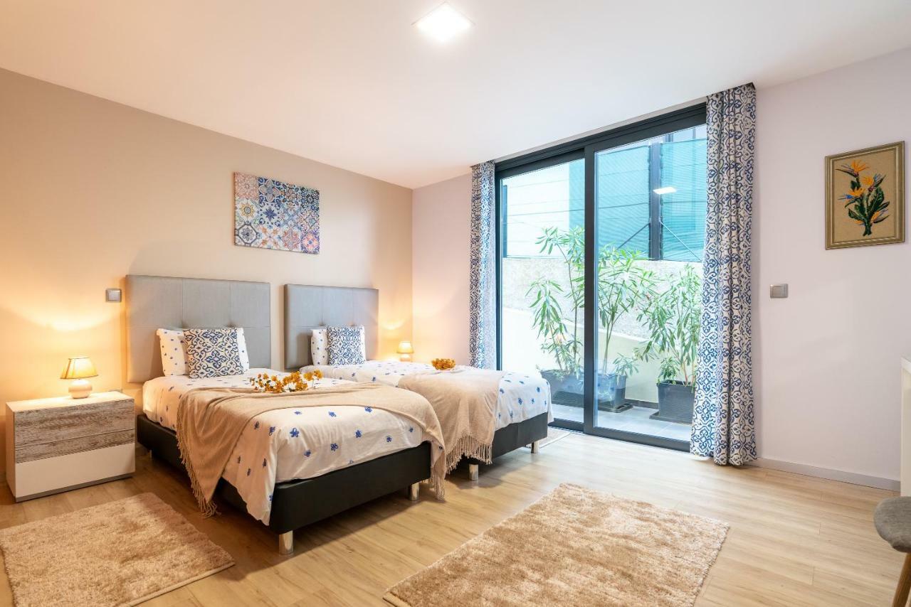Apartamento Goncalves Arco da Calheta  Esterno foto