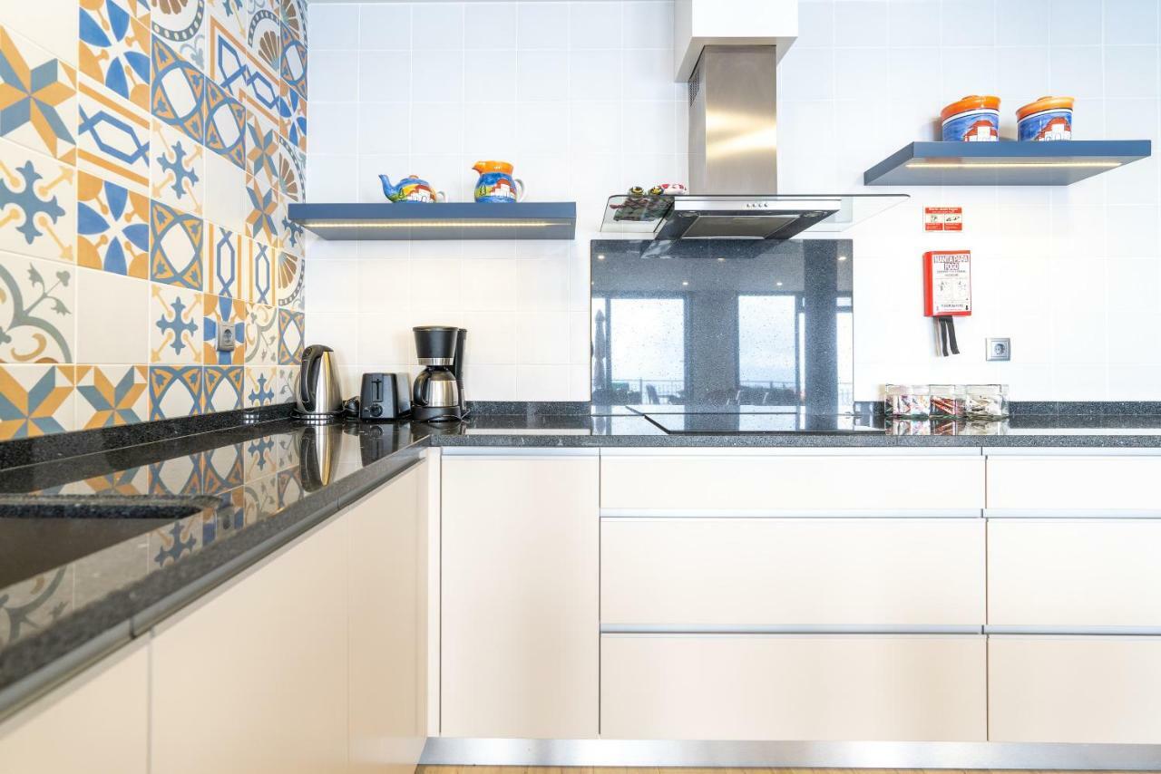 Apartamento Goncalves Arco da Calheta  Esterno foto