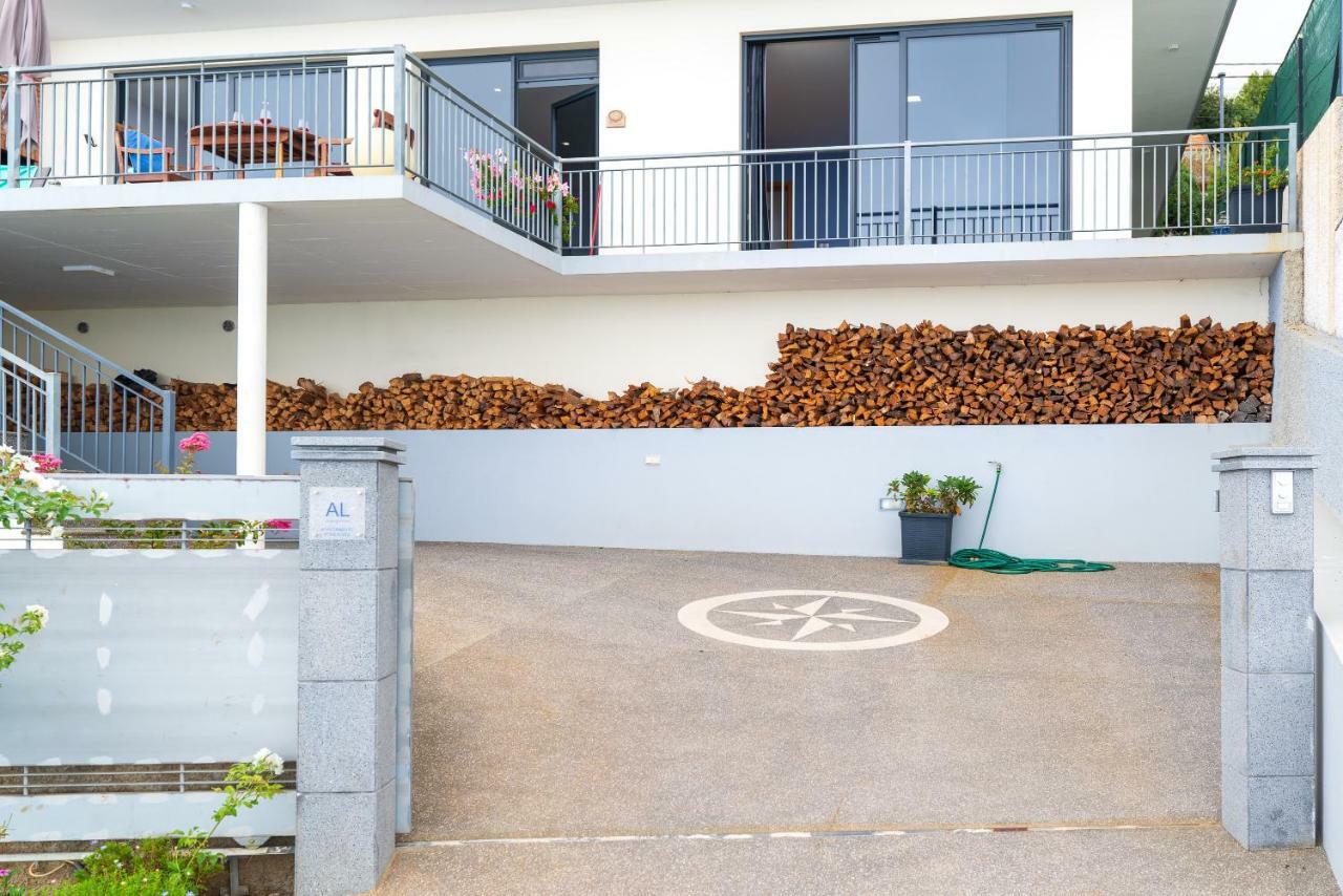 Apartamento Goncalves Arco da Calheta  Esterno foto